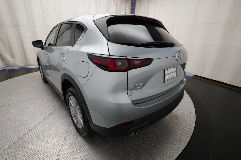 Used 2023 MAZDA CX-5 AWD 2.5 S w/ Preferred Package image 35