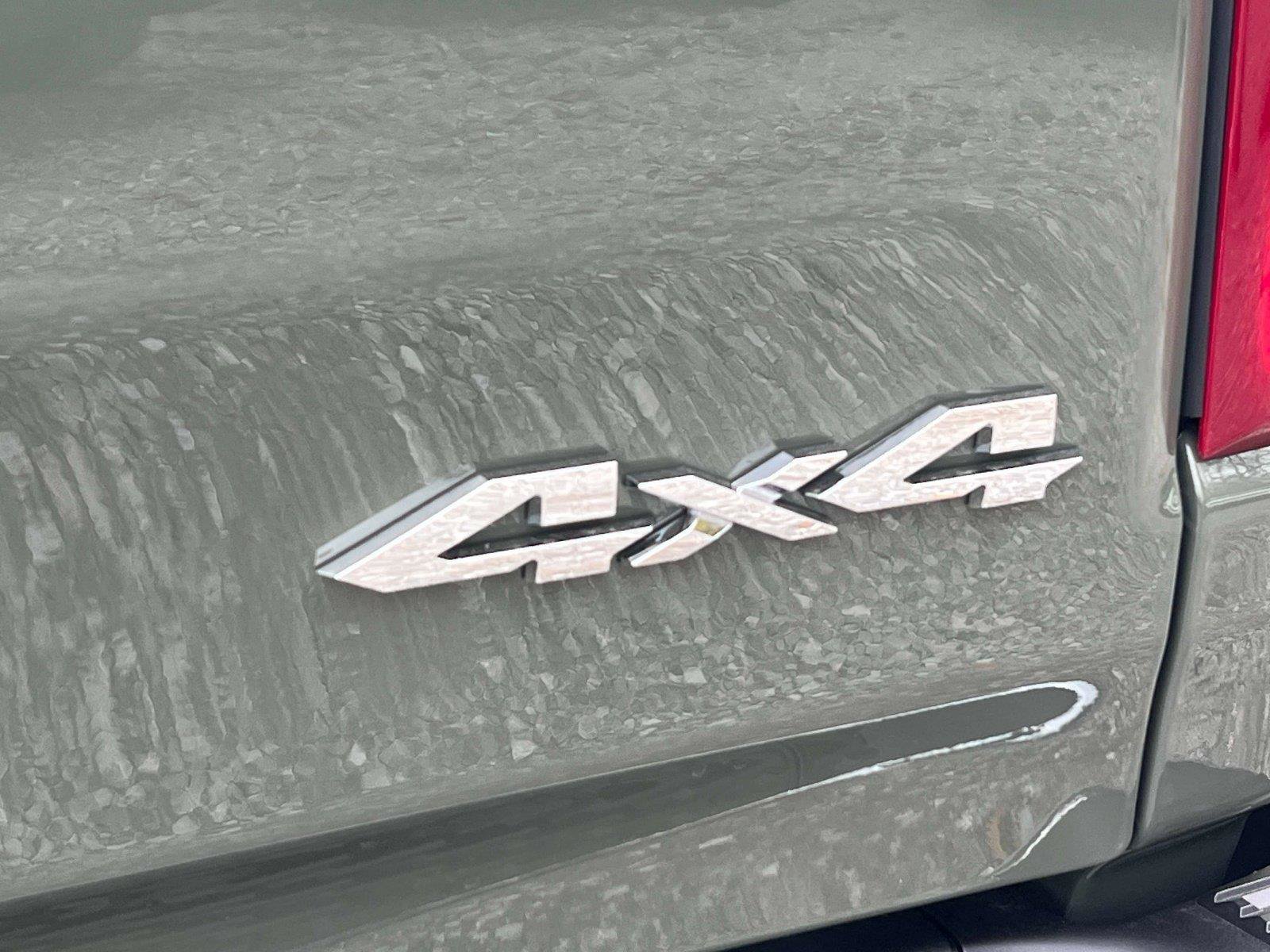 New 2026 RAM 1500 Big Horn AWD/4WD image 13
