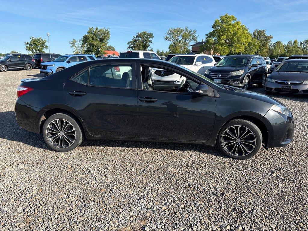 Used 2016 Toyota Corolla S FWD image 10