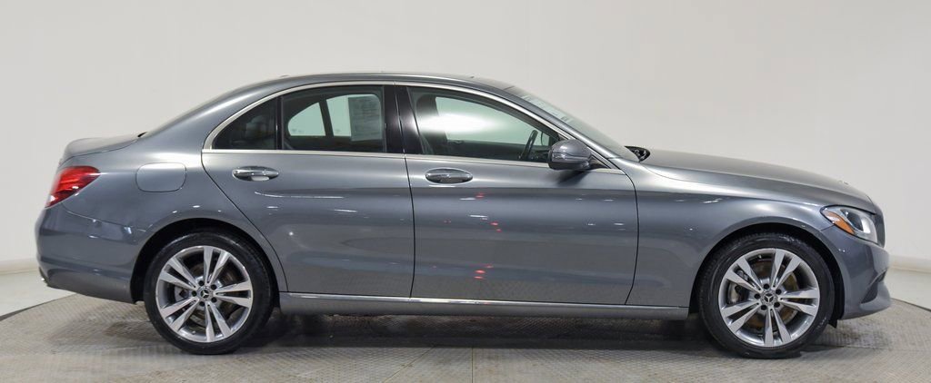 Used 2018 Mercedes-Benz C 300 4MATIC Sedan image 12