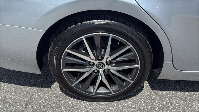 Used 2023 Toyota Camry XLE FWD image 11