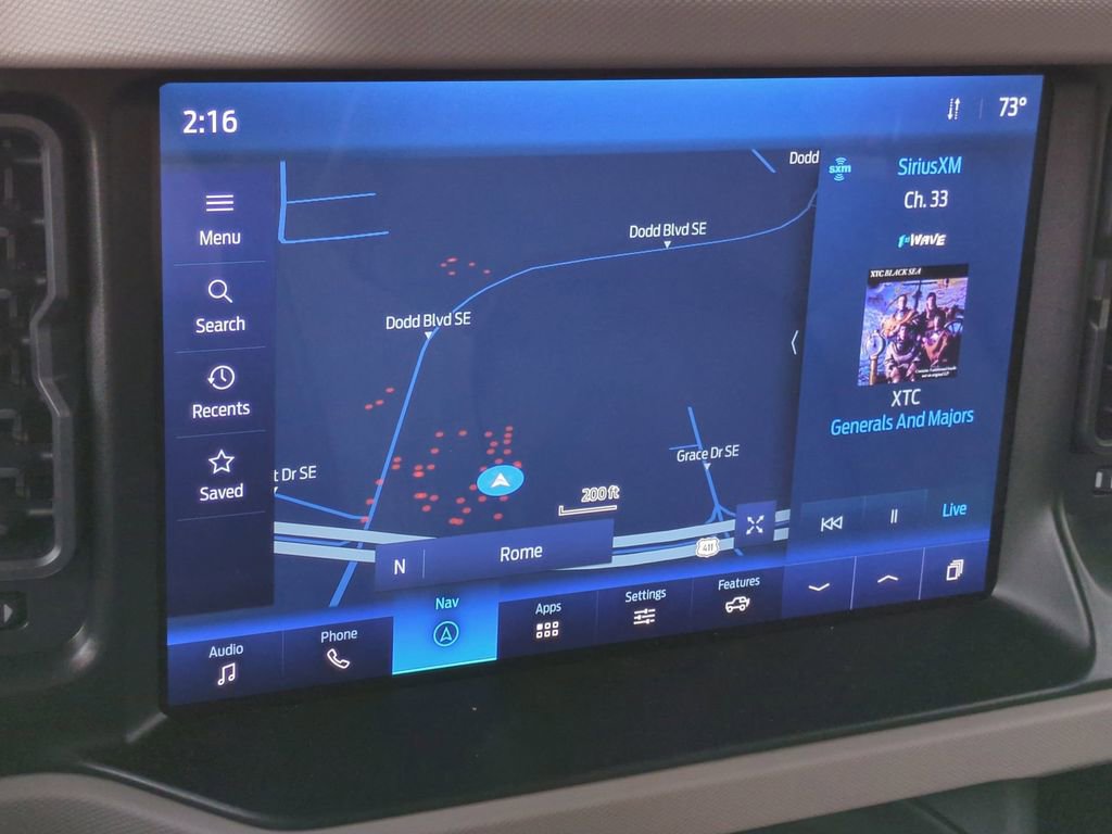 Certified 2023 Ford Bronco Wildtrak image 26