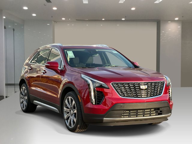 Used 2019 Cadillac XT4 Premium Luxury AWD/4WD image 7