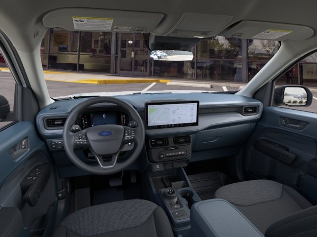 New 2025 Ford Maverick XL AWD/4WD image 9