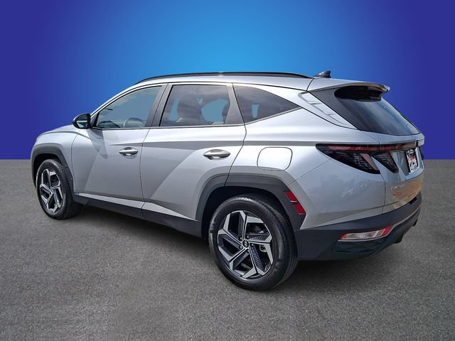 Used 2024 Hyundai Tucson SEL AWD/4WD image 7