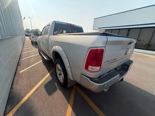 Used 2015 RAM 1500 Laramie Limited AWD/4WD image 7