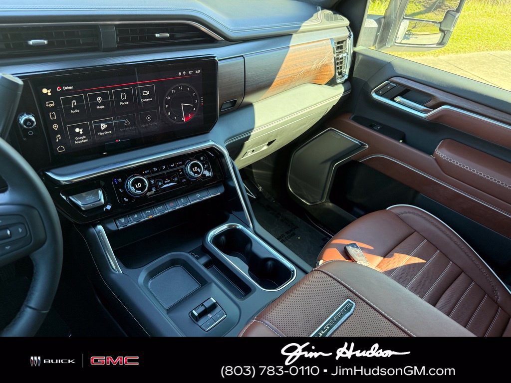 Certified 2026 GMC Sierra 2500 Denali Ultimate AWD/4WD image 33