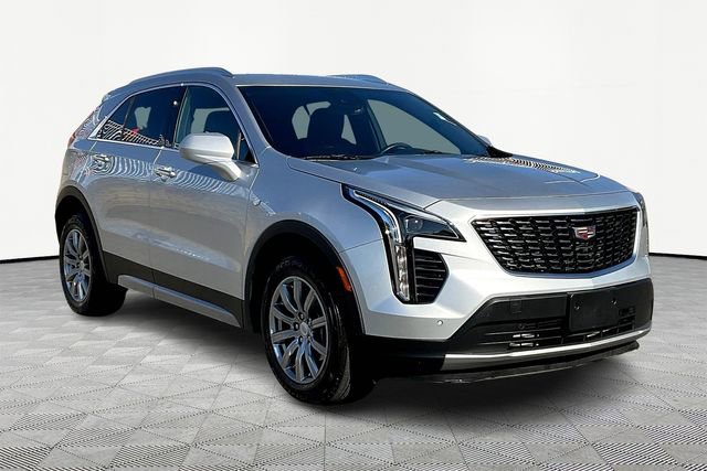 Used 2020 Cadillac XT4 Premium Luxury w/ Cold Weather Package