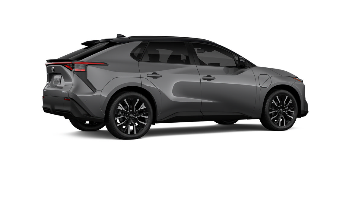 New 2026 Toyota bZ AWD/4WD image 52