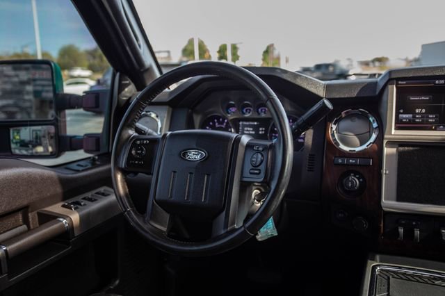 Used 2016 Ford F250 Lariat w/ Lariat Ultimate Package image 4