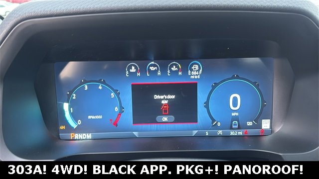 New 2026 Ford F150 XLT w/ Equipment Group 303A High image 12