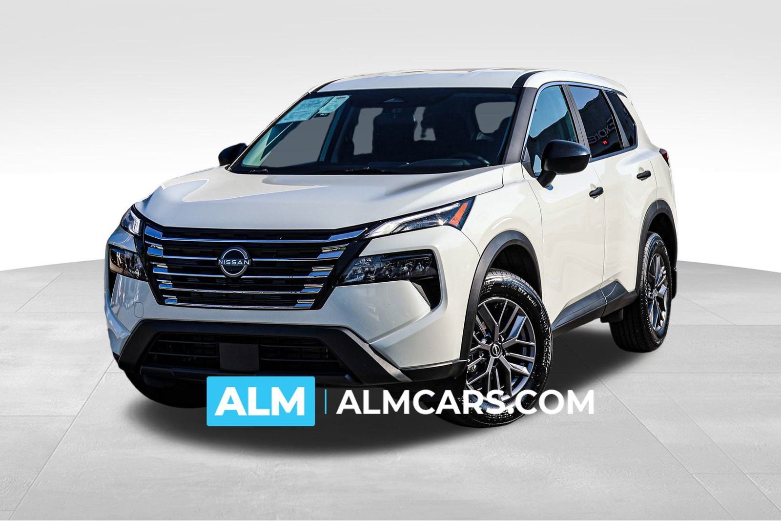 Used 2025 Nissan Rogue S