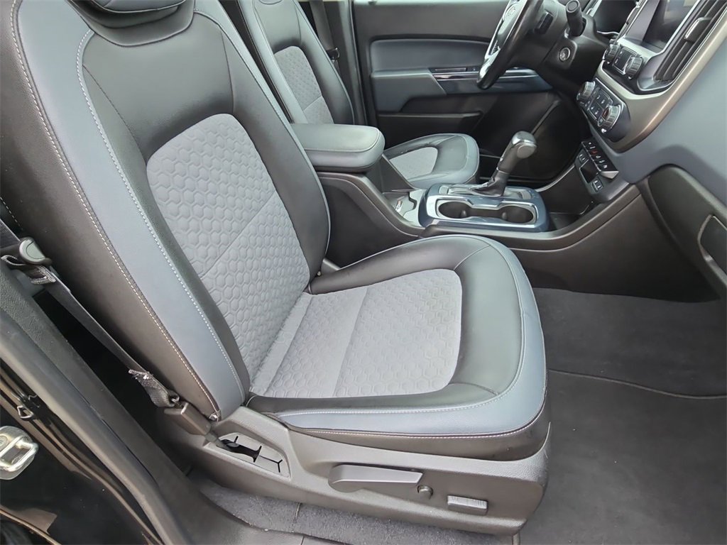 Certified 2019 Chevrolet Colorado Z71 image 29