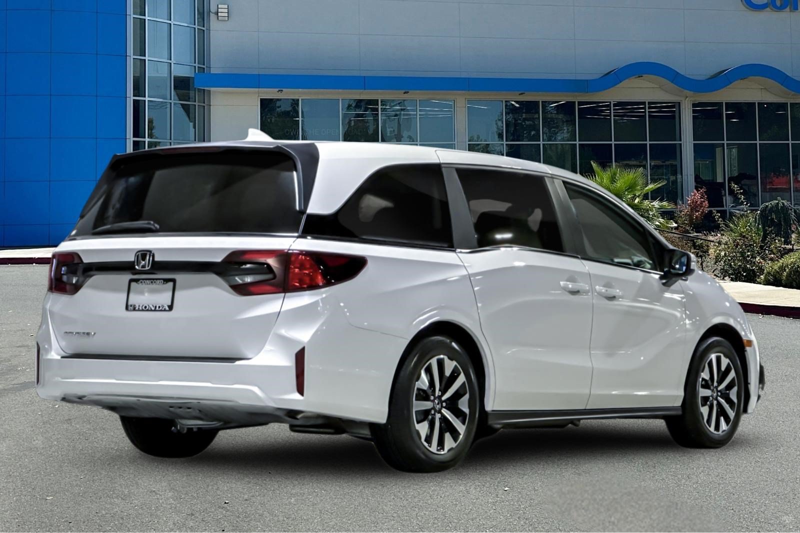 New 2026 Honda Odyssey EX-L image 8