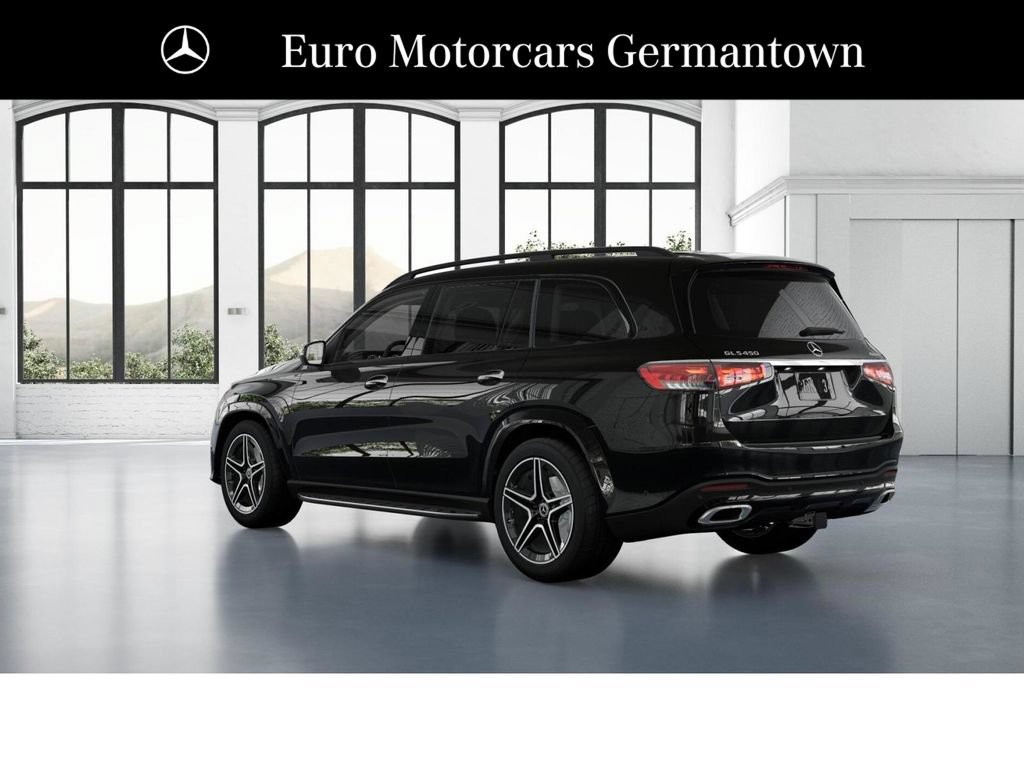 New 2026 Mercedes-Benz GLS 450 4MATIC image 29