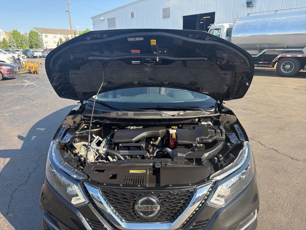 Used 2020 Nissan Rogue Sport S AWD/4WD image 28