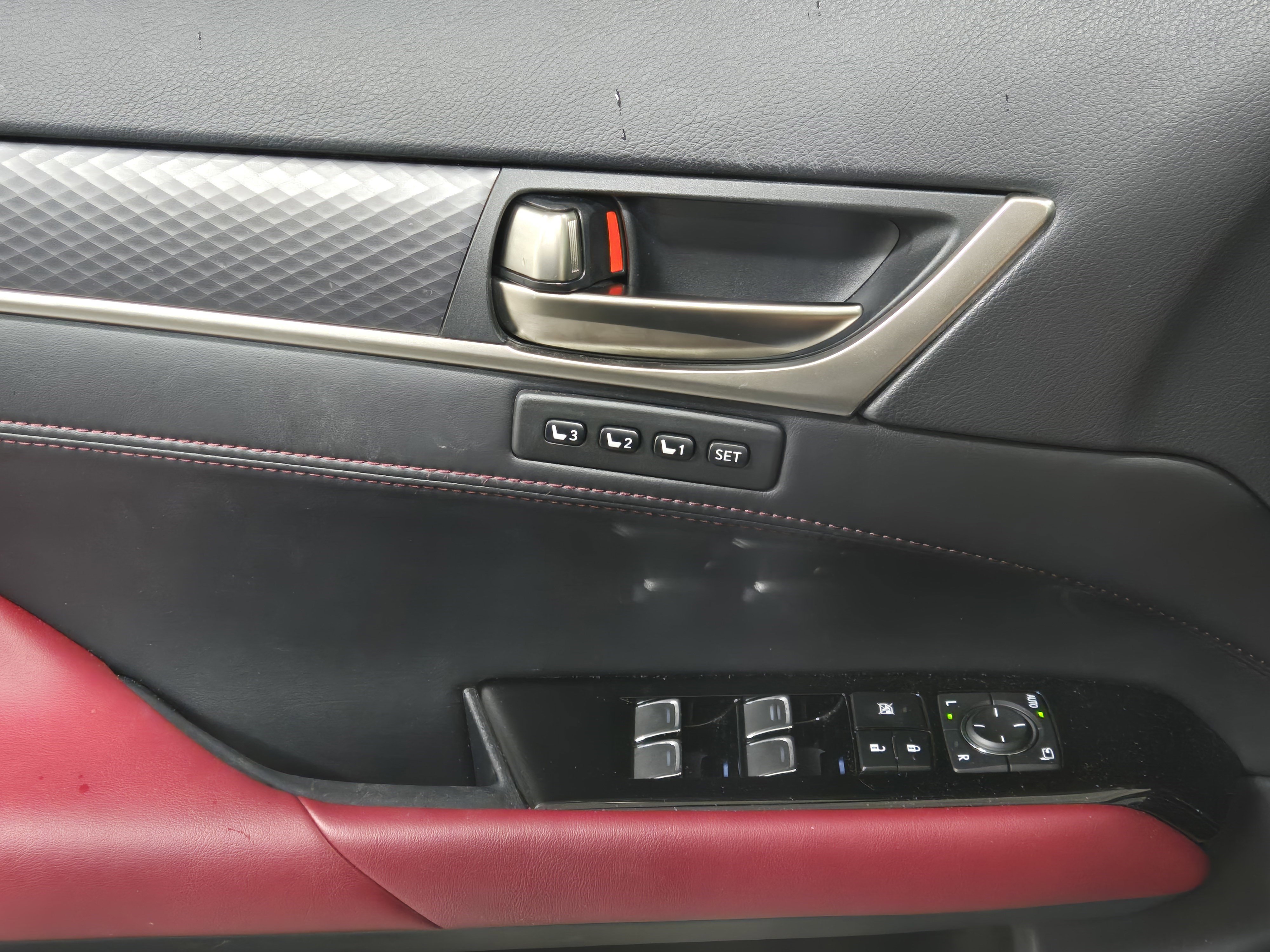 Used 2020 Lexus GS 350 F Sport RWD image 12
