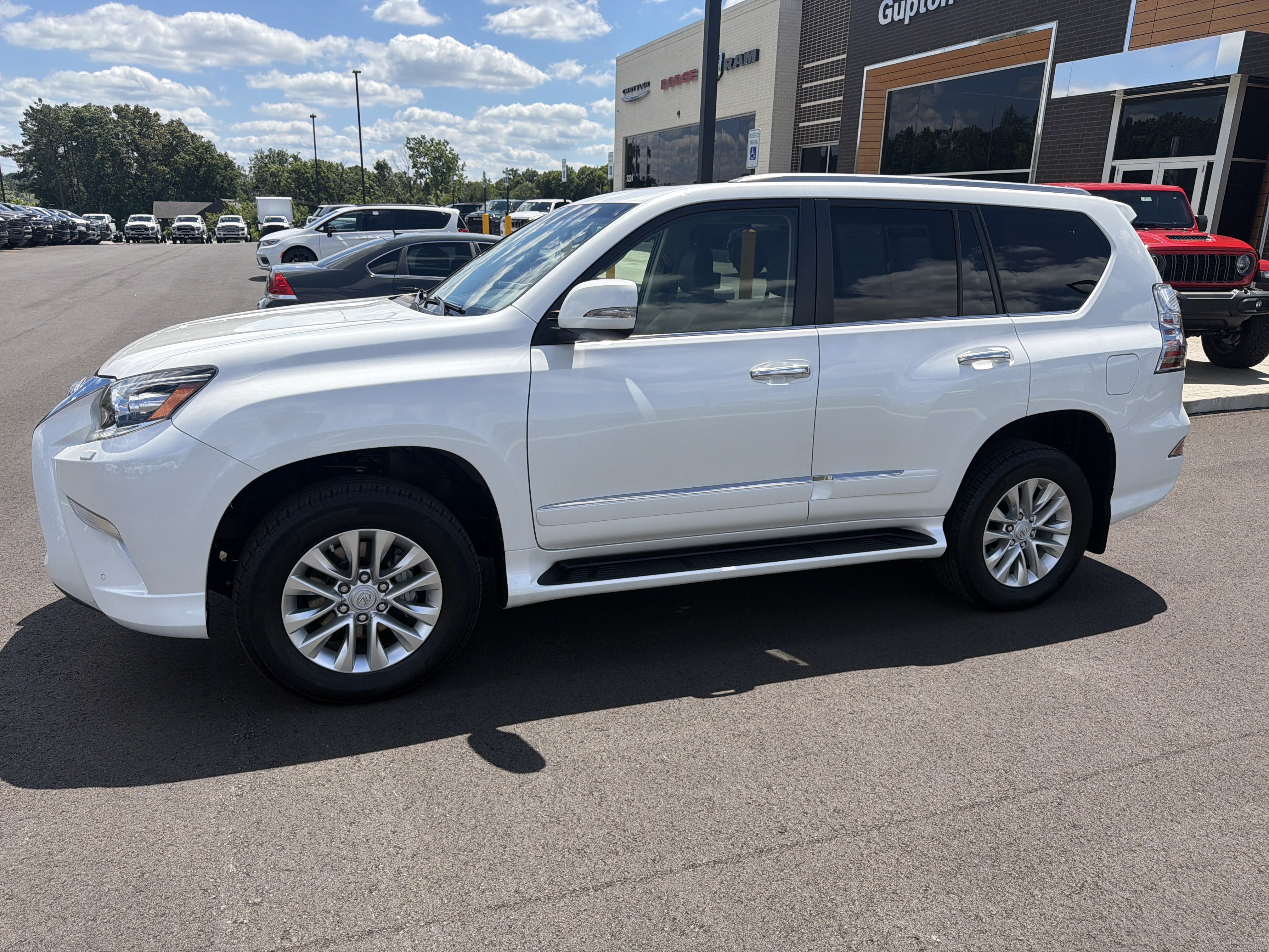 Used 2018 Lexus GX 460 Premium AWD/4WD image 20