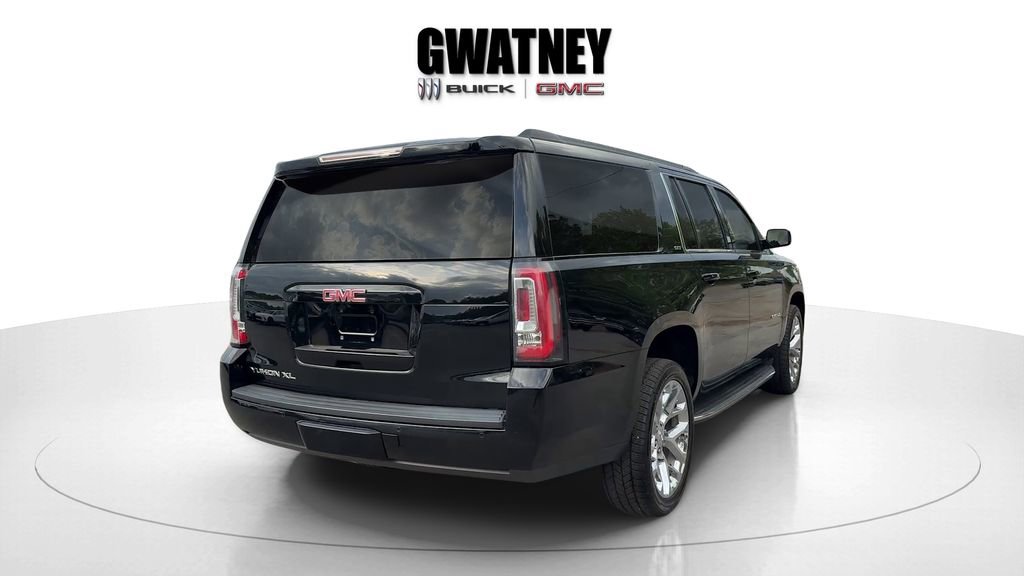 Used 2018 GMC Yukon XL SLT image 7