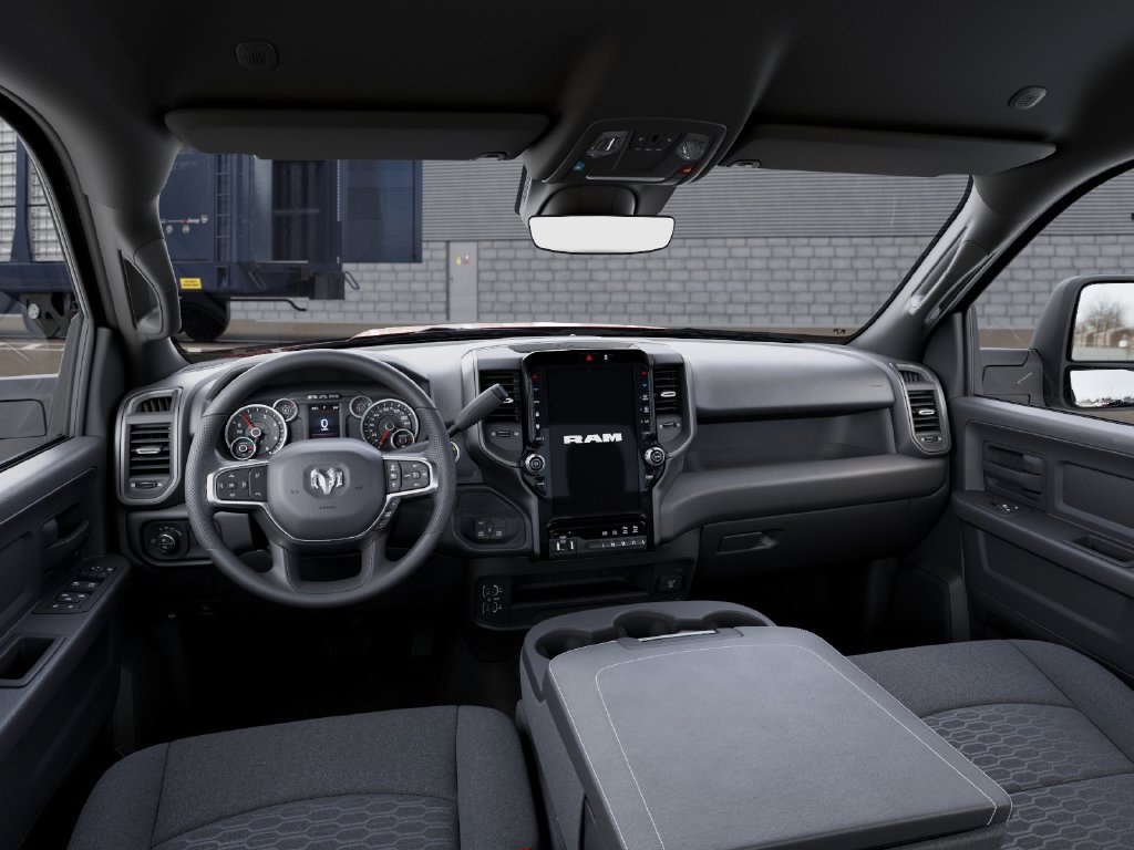 New 2026 RAM 3500 Tradesman AWD/4WD image 14