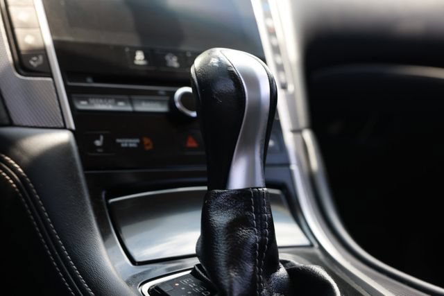 Used 2014 INFINITI Q50 Premium w/ All Weather Package RWD image 39
