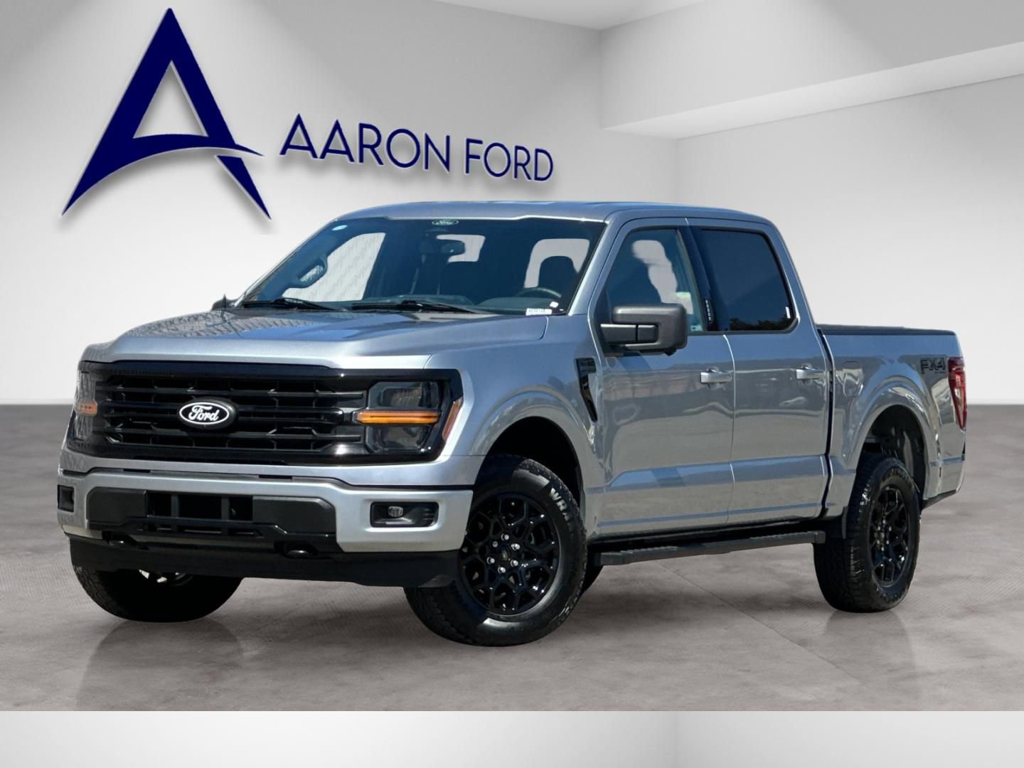 Used 2024 Ford F150 XLT w/ FX4 Off-Road Package AWD/4WD image 2