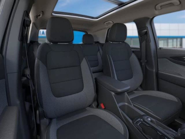 New 2026 Chevrolet TrailBlazer LT w/ LPO, Blackout Package AWD/4WD image 23