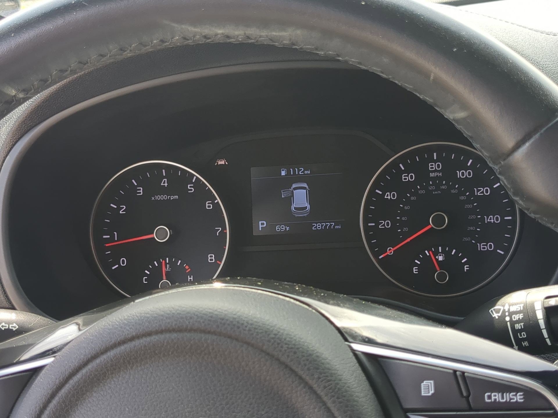 Used 2022 Kia Sportage EX FWD image 15