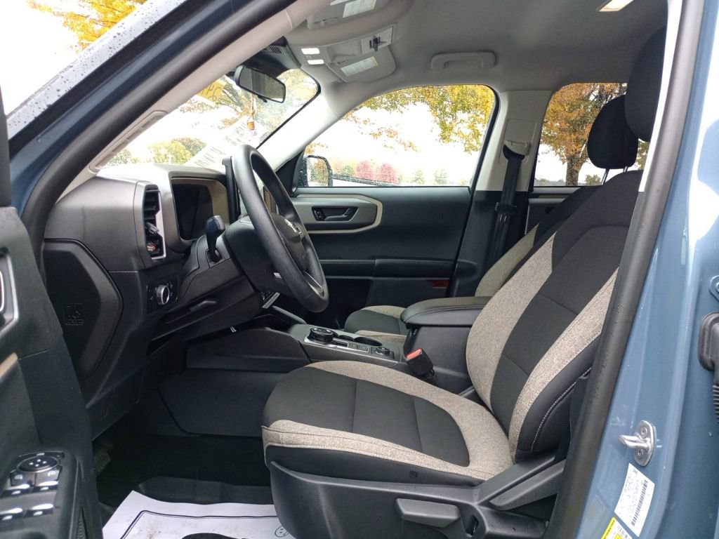 Used 2025 Ford Bronco Sport Big Bend image 22