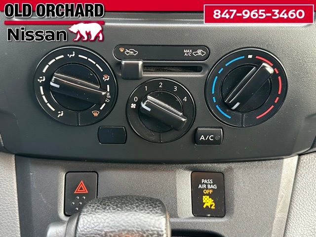 Used 2017 Nissan NV200 S w/ Cruise Control Package FWD image 15