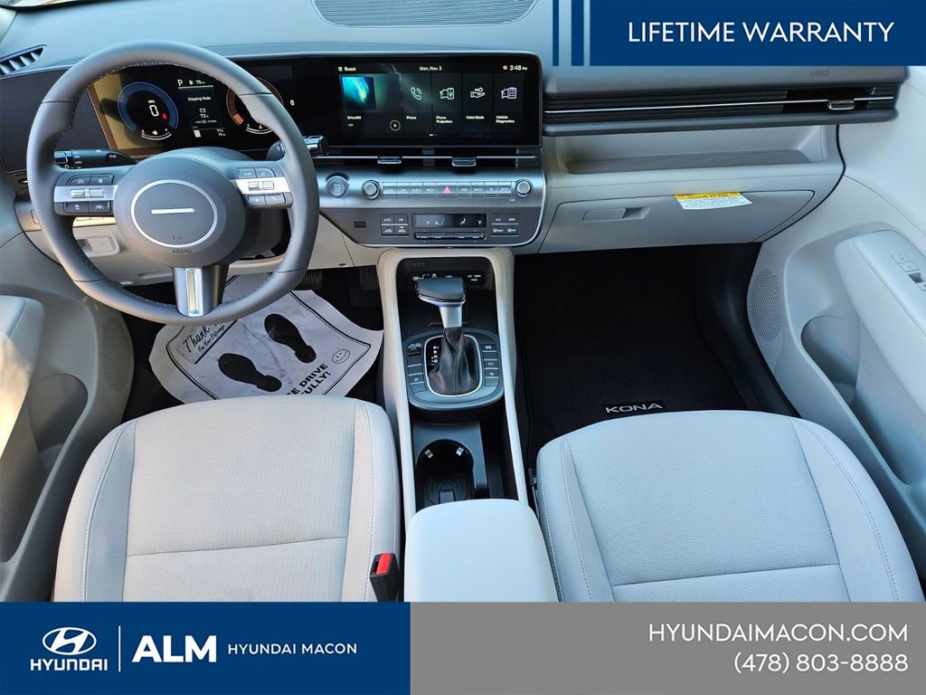 New 2026 Hyundai Kona SEL Sport image 17