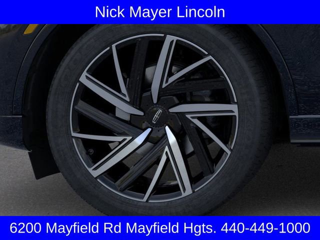 New 2025 Lincoln Aviator Black Label w/ Jet Appearance Package image 19