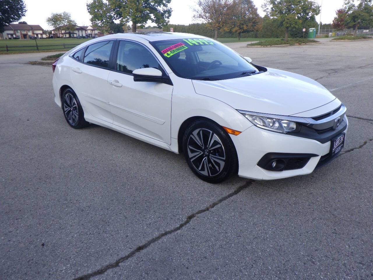 Used 2016 Honda Civic EX-T image 5
