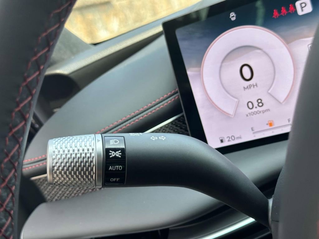 New 2025 Genesis G80 3.5T Sport Prestige image 27