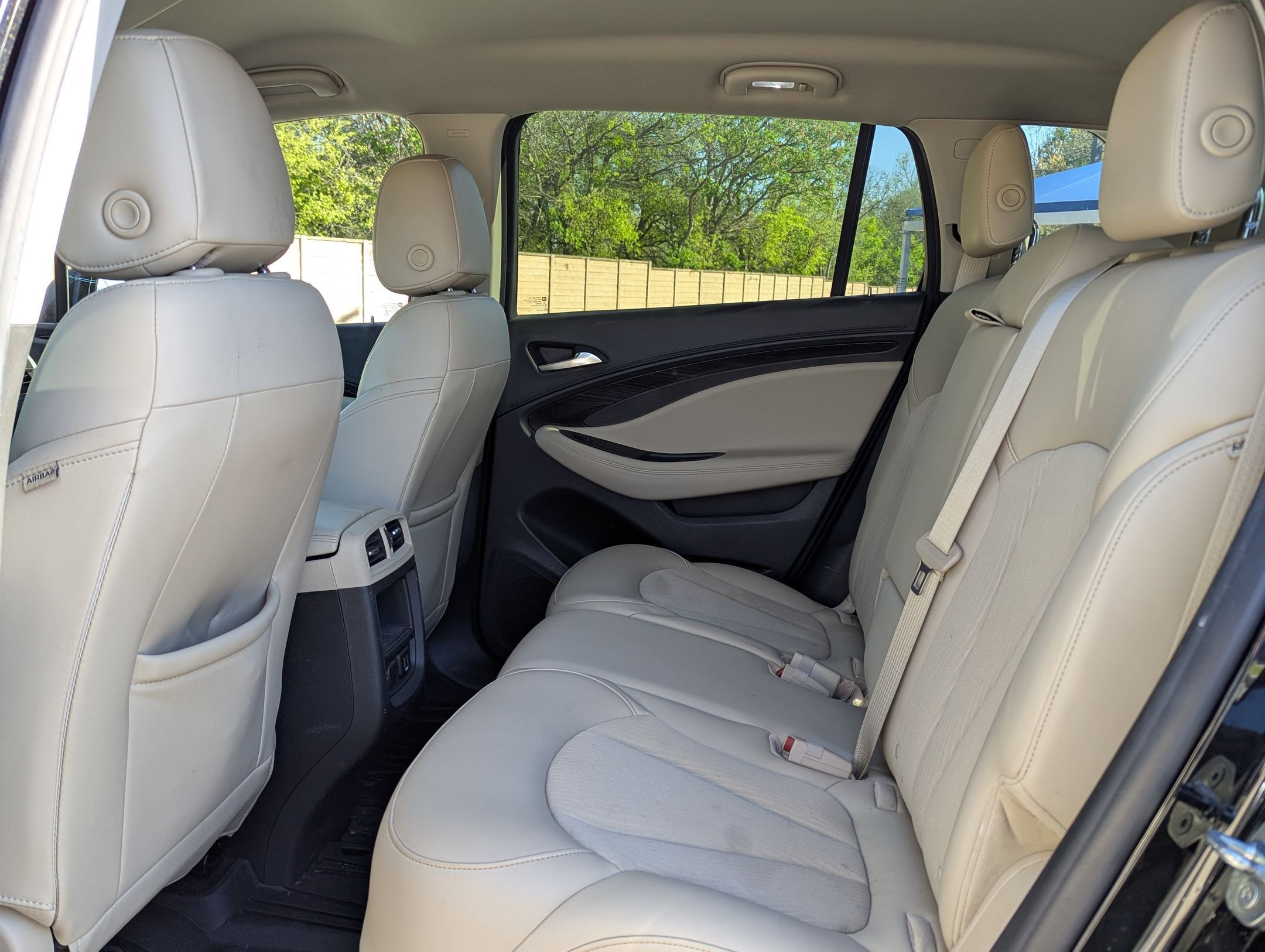 Used 2020 Buick Envision Preferred w/ LPO, Cargo Package image 9