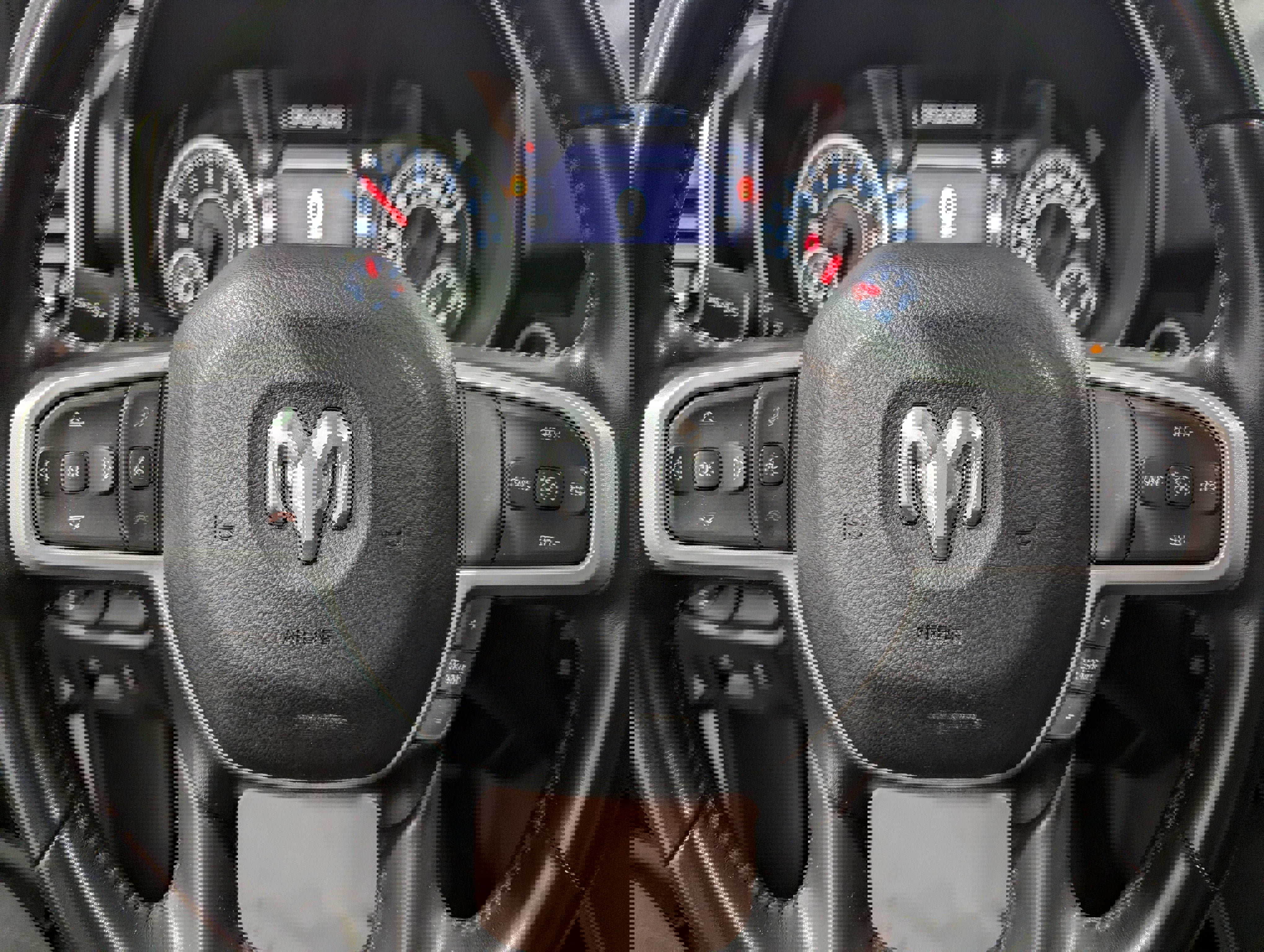 Used 2022 RAM 1500 Big Horn image 16