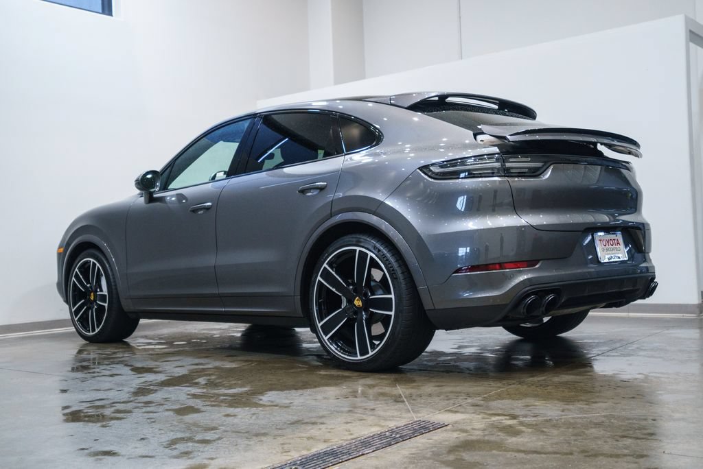 Used 2020 Porsche Cayenne Turbo AWD/4WD image 7