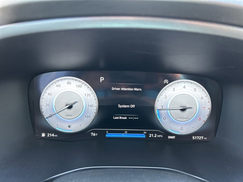 Used 2022 Hyundai Santa Fe Limited image 27