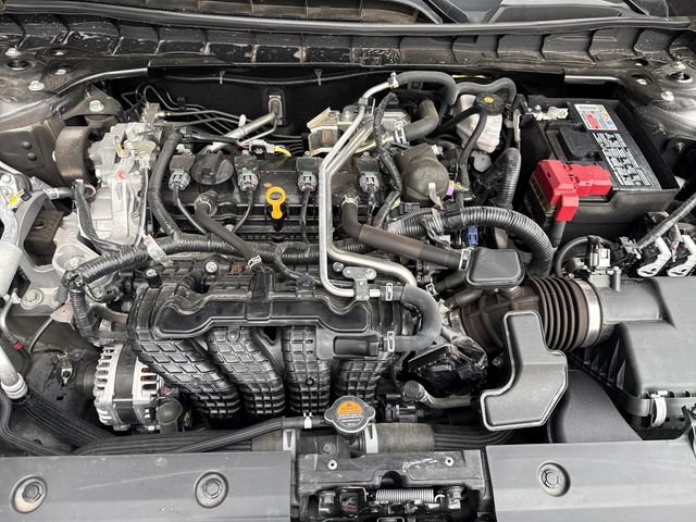 Certified 2025 Nissan Altima 2.5 S FWD image 21