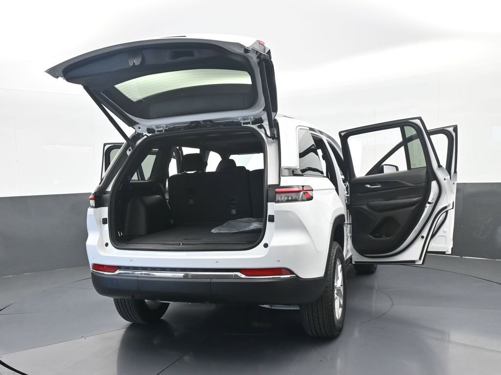 New 2026 Jeep Grand Cherokee Laredo X image 74