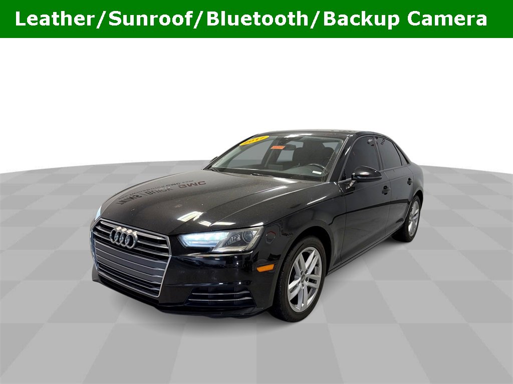 Used 2017 Audi A4 2.0T Ultra Premium image 1