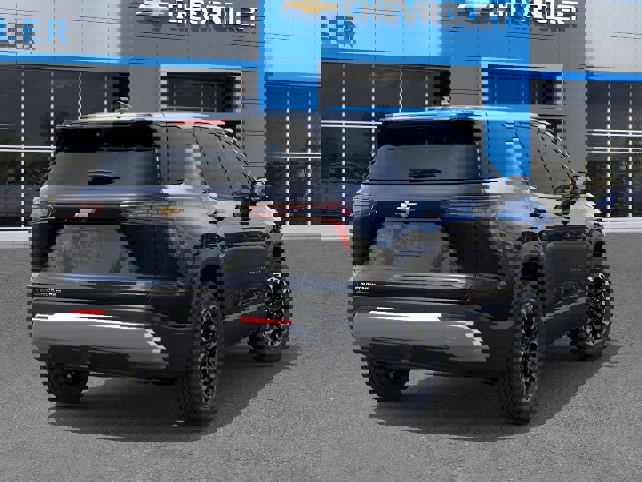 New 2026 Chevrolet Equinox LT w/ Convenience Package II image 39