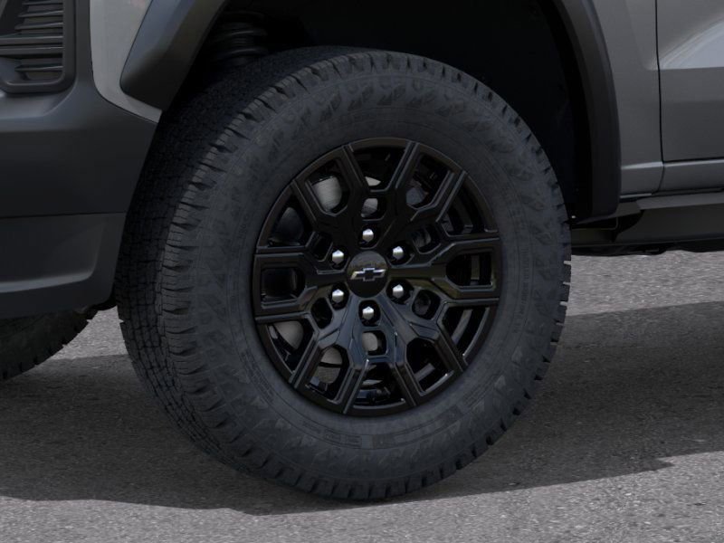 New 2026 Chevrolet Colorado Trail Boss image 9