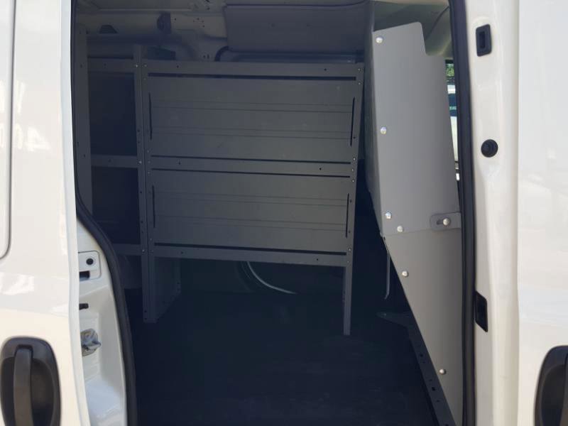 Used 2021 RAM ProMaster City Tradesman SLT FWD image 12