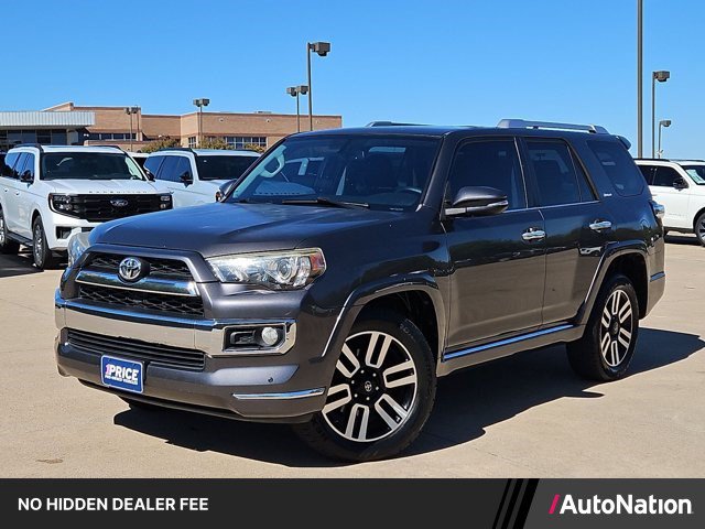 Used 2014 Toyota 4Runner Limited