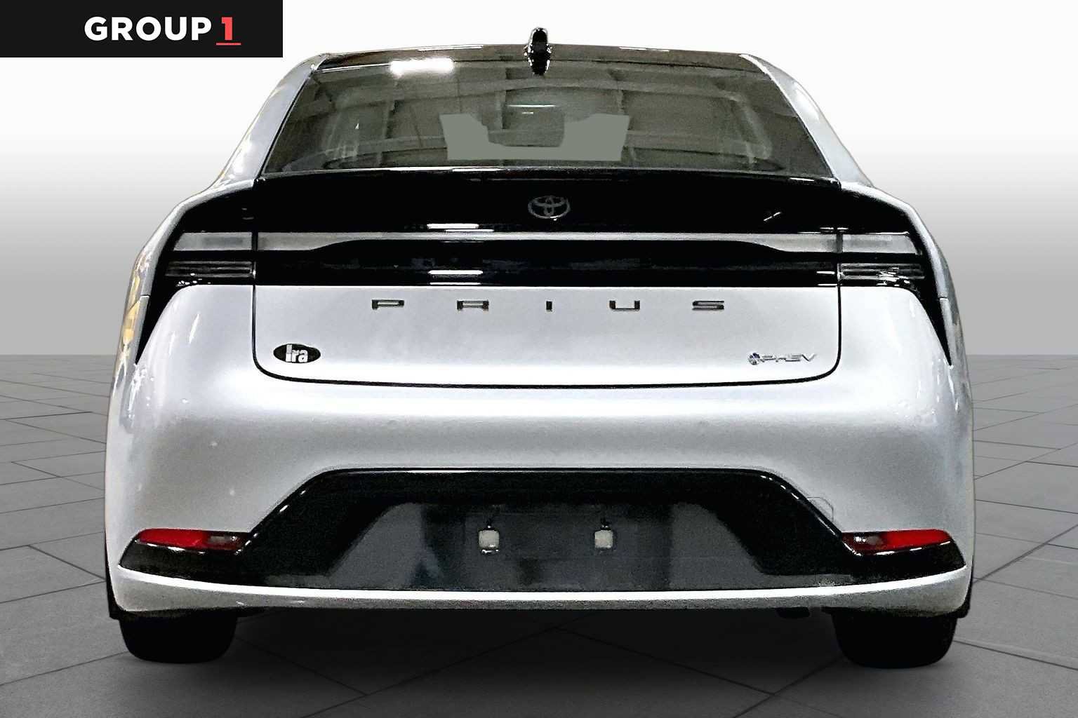 Certified 2025 Toyota Prius Plug-In Hybrid w/ Limited Premium Package FWD image 5