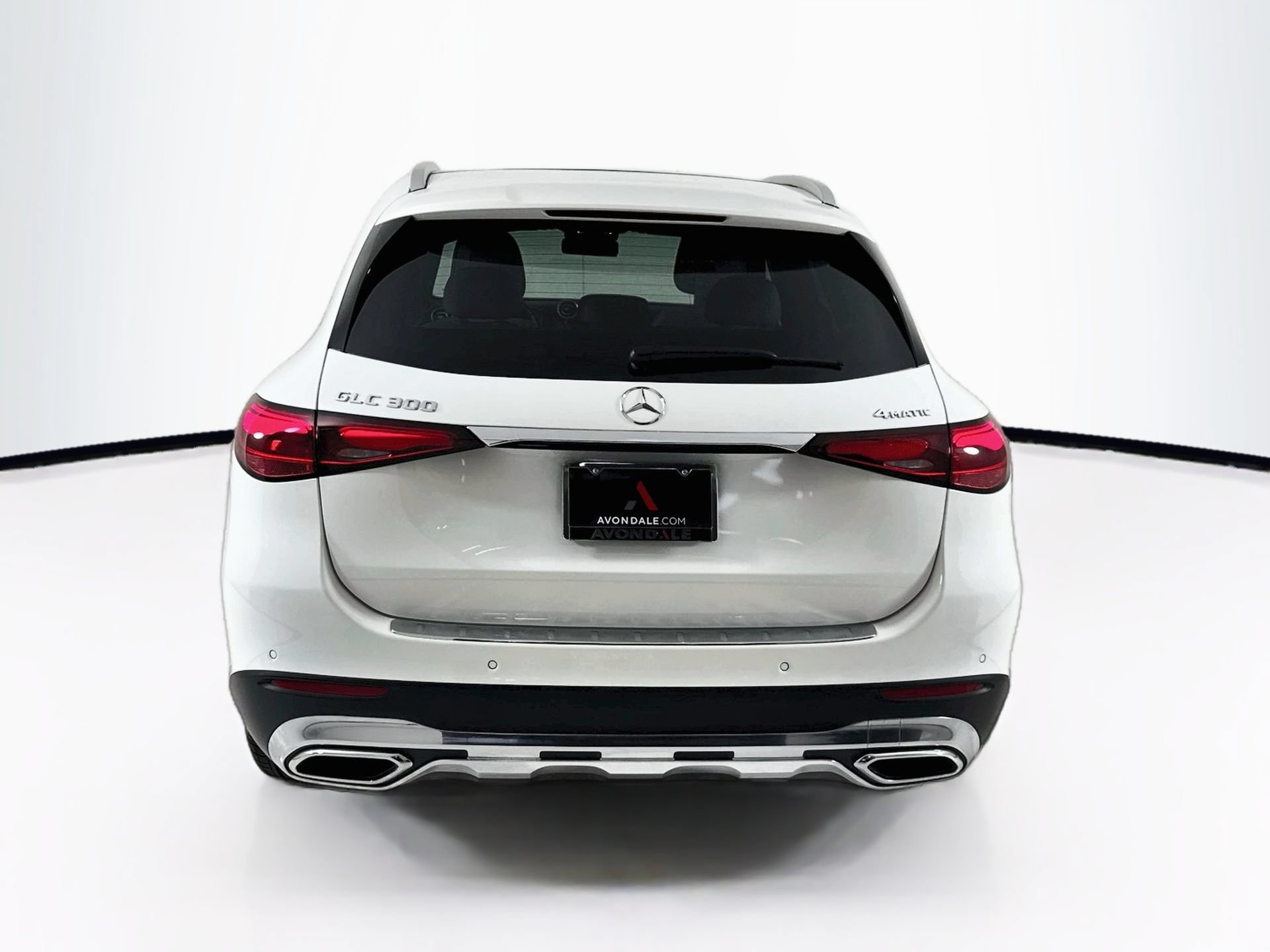 Certified 2023 Mercedes-Benz GLC 300 4MATIC image 7