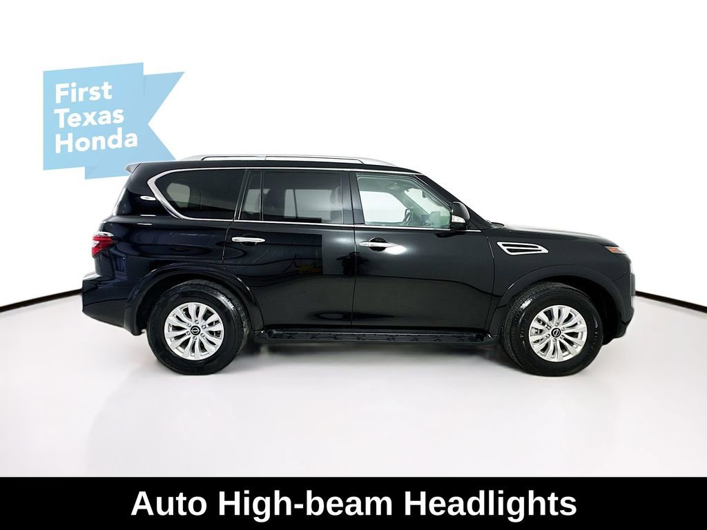 Used 2024 Nissan Armada SV RWD image 8