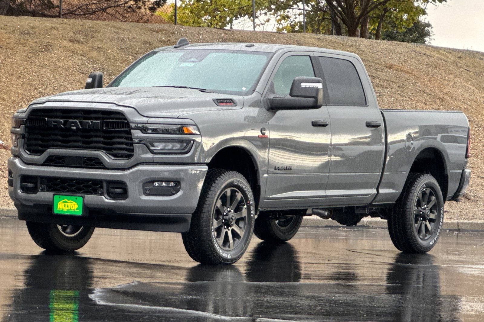New 2026 RAM 2500 Big Horn image 9