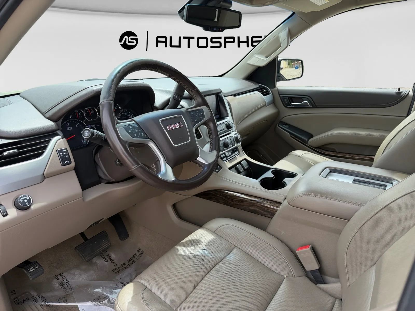 Used 2019 GMC Yukon XL SLT w/ Open Road Package RWD image 16